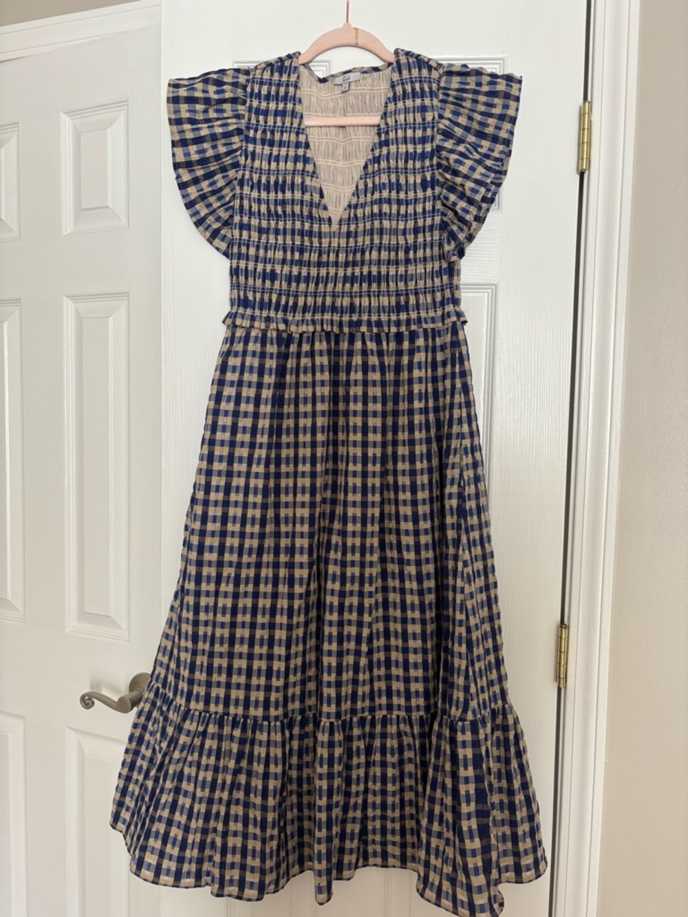 Rails Dress